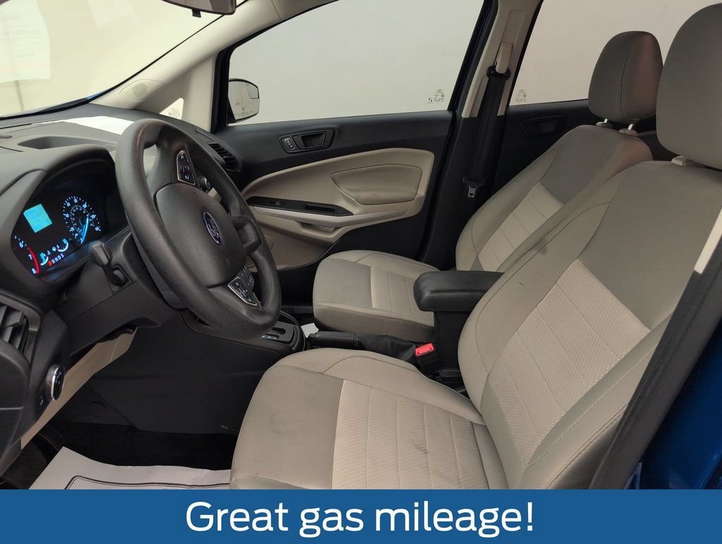 Certified 2021 Ford EcoSport S FWD image 4