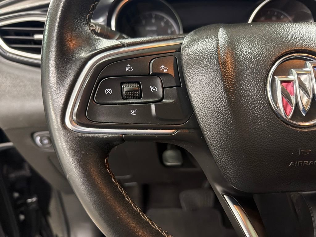 Used 2021 Buick Encore GX Preferred w/ Cold Weather Comfort Package image 20