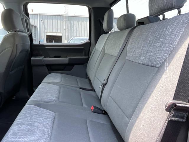 Certified 2023 Ford F150 XLT w/ Equipment Group 302A High AWD/4WD image 24