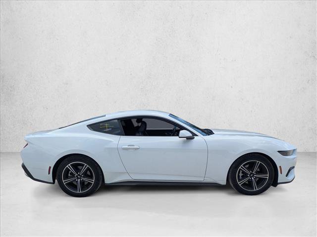 Certified 2025 Ford Mustang Coupe RWD video 2