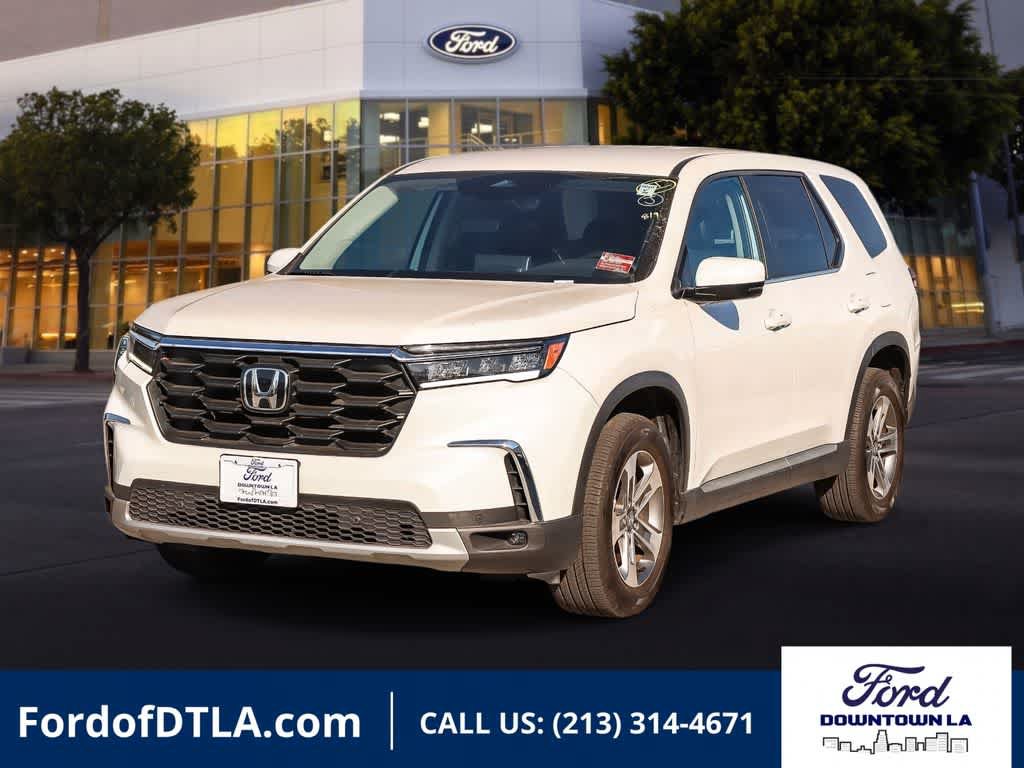 Used 2024 Honda Pilot EX-L