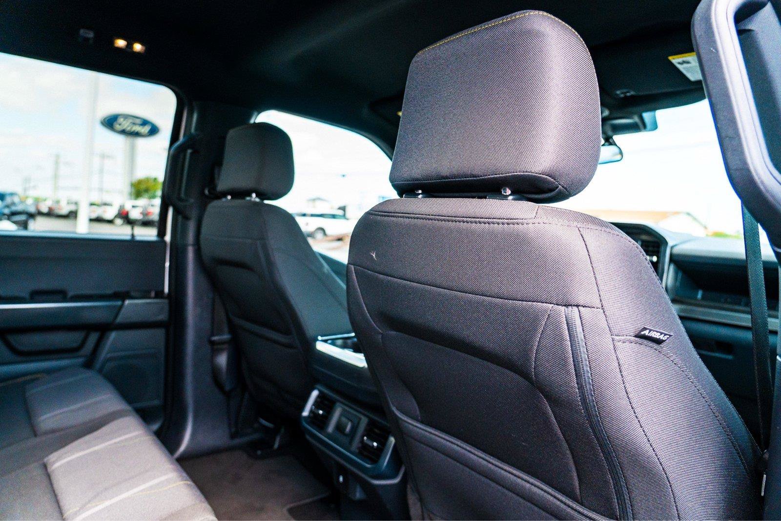 Certified 2024 Ford F150 STX RWD image 26