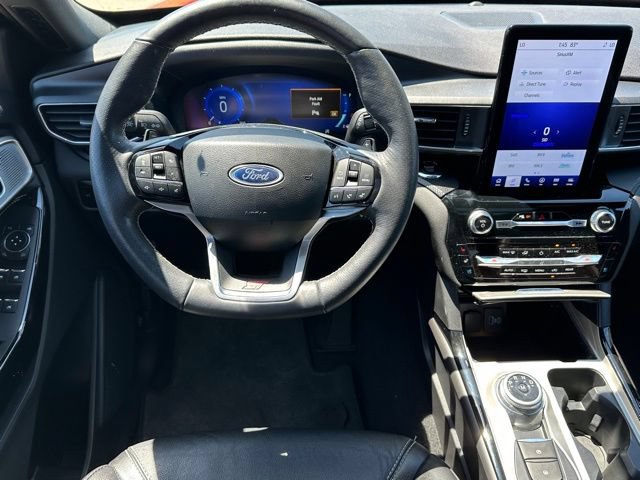 Certified 2024 Ford Explorer ST w/ Equipment Group 401A AWD/4WD image 16