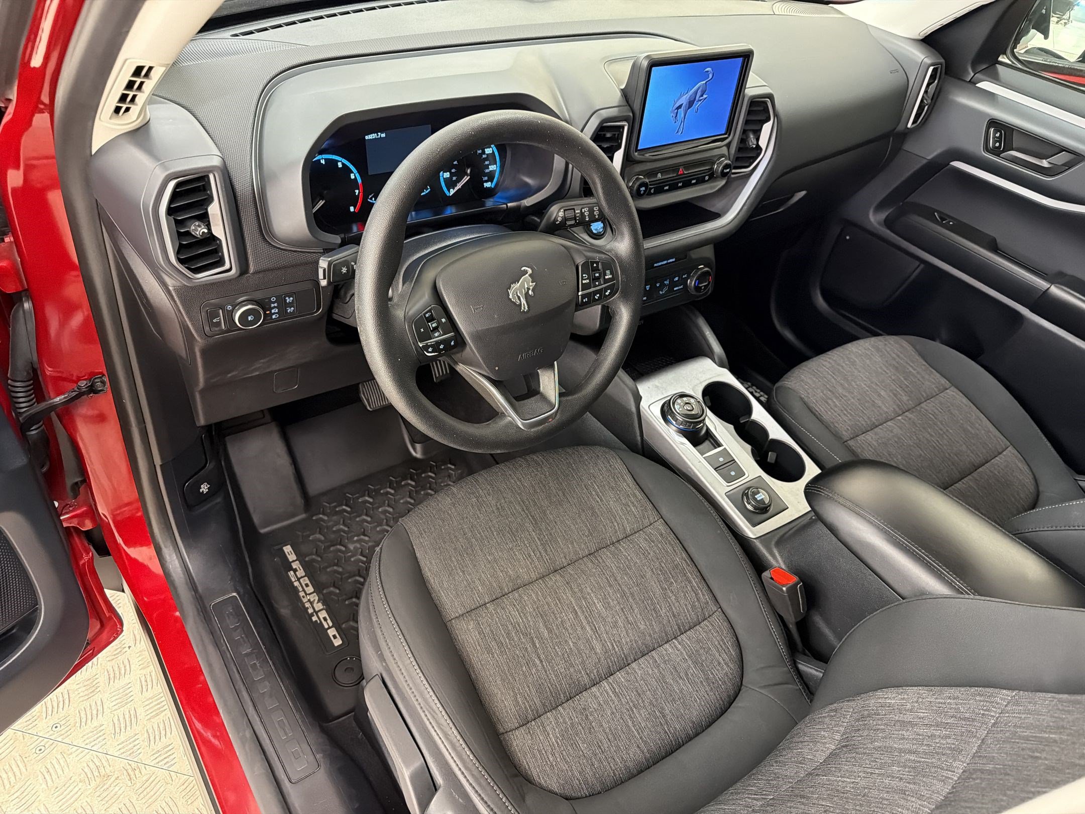 Certified 2021 Ford Bronco Sport Big Bend AWD/4WD image 4