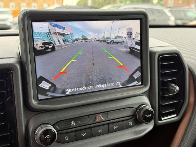 Certified 2023 Ford Bronco Sport Outer Banks w/ Tech Package image 33