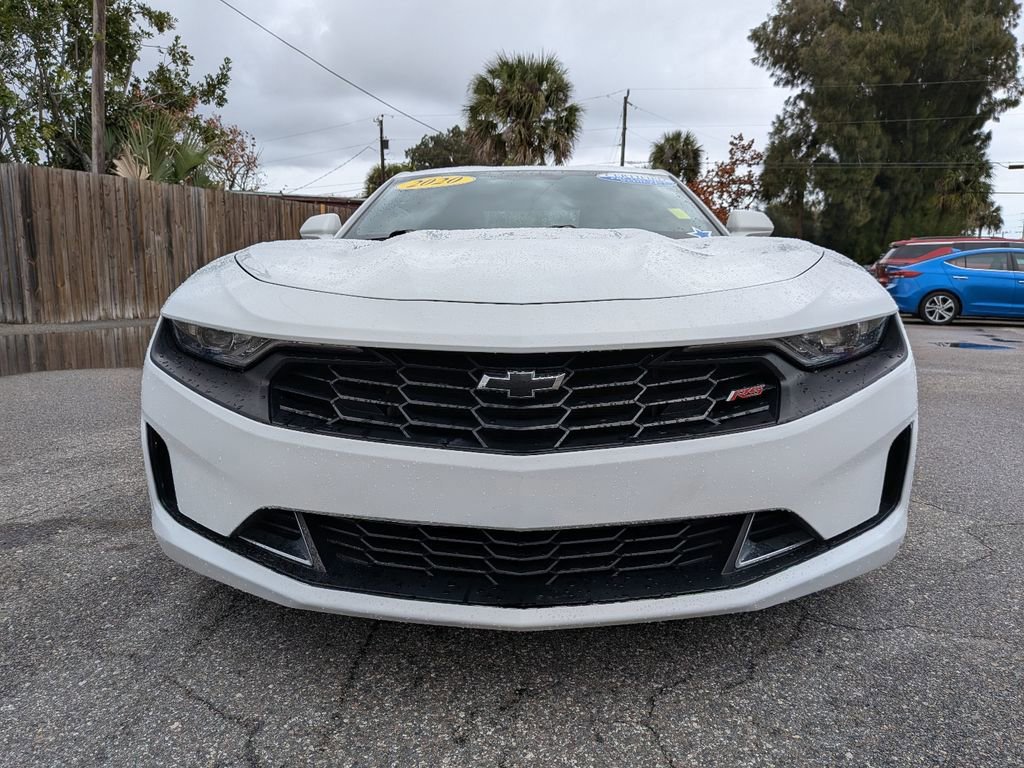 Used 2020 Chevrolet Camaro LT w/ RS Package image 9