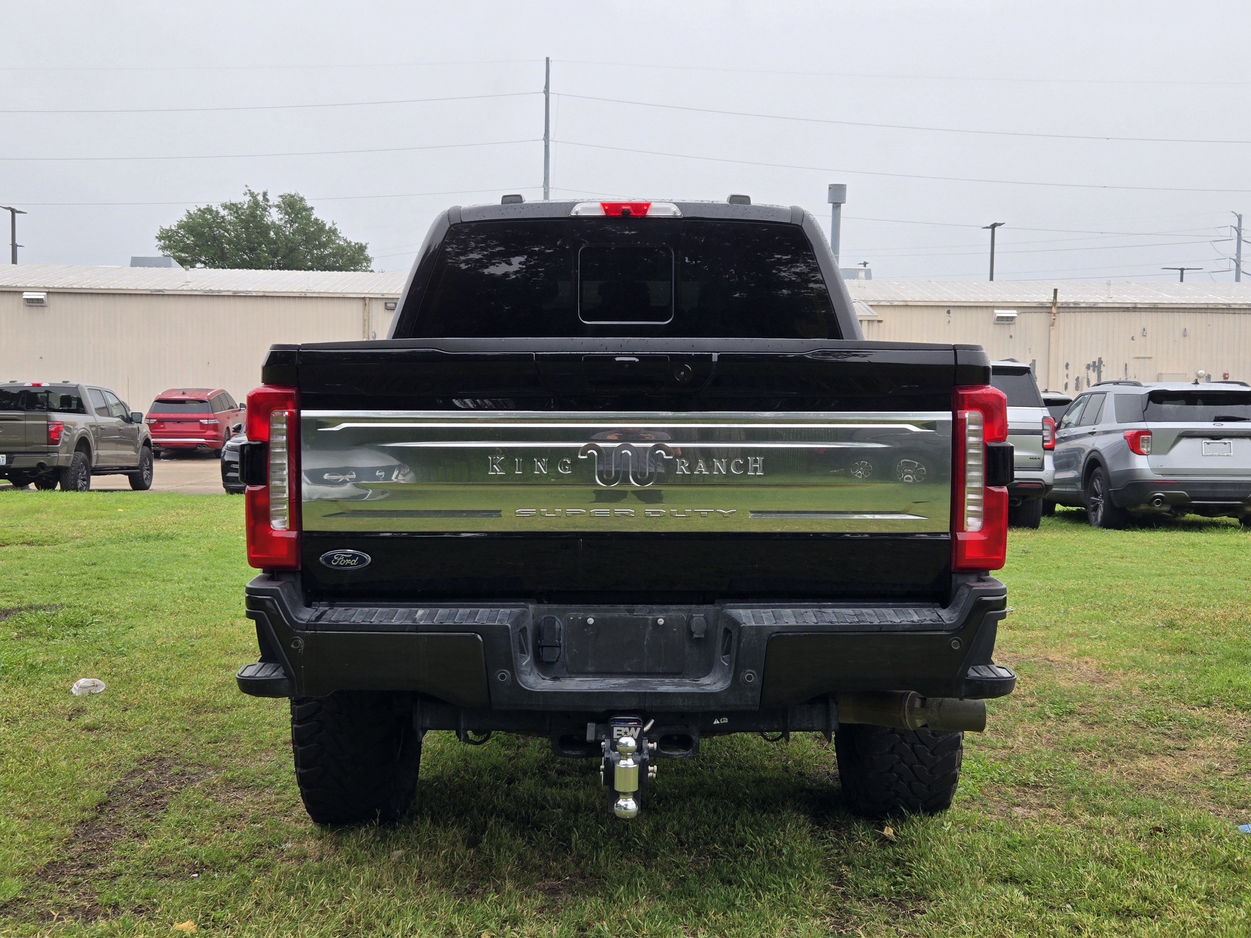 Certified 2024 Ford F250 King Ranch AWD/4WD image 5