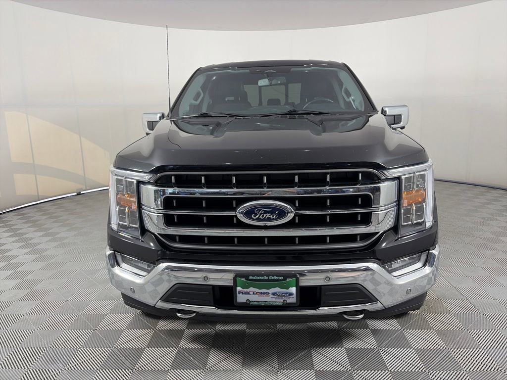 Certified 2021 Ford F150 Lariat AWD/4WD video 2