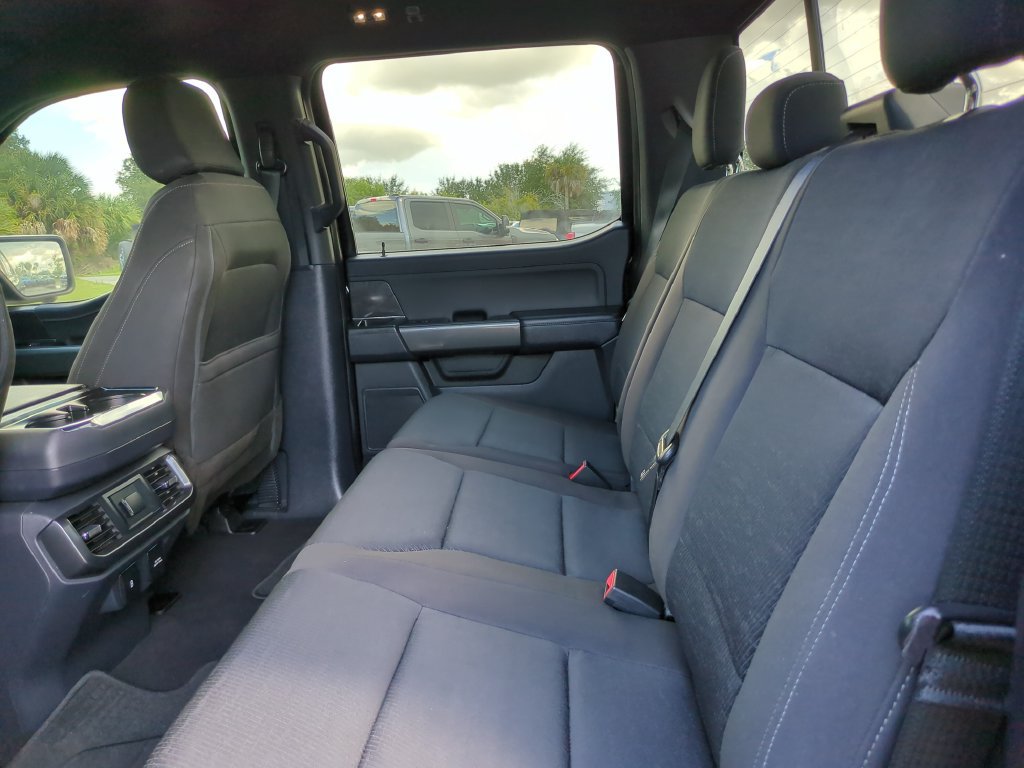 Certified 2023 Ford F150 XLT w/ Equipment Group 302A High AWD/4WD image 19