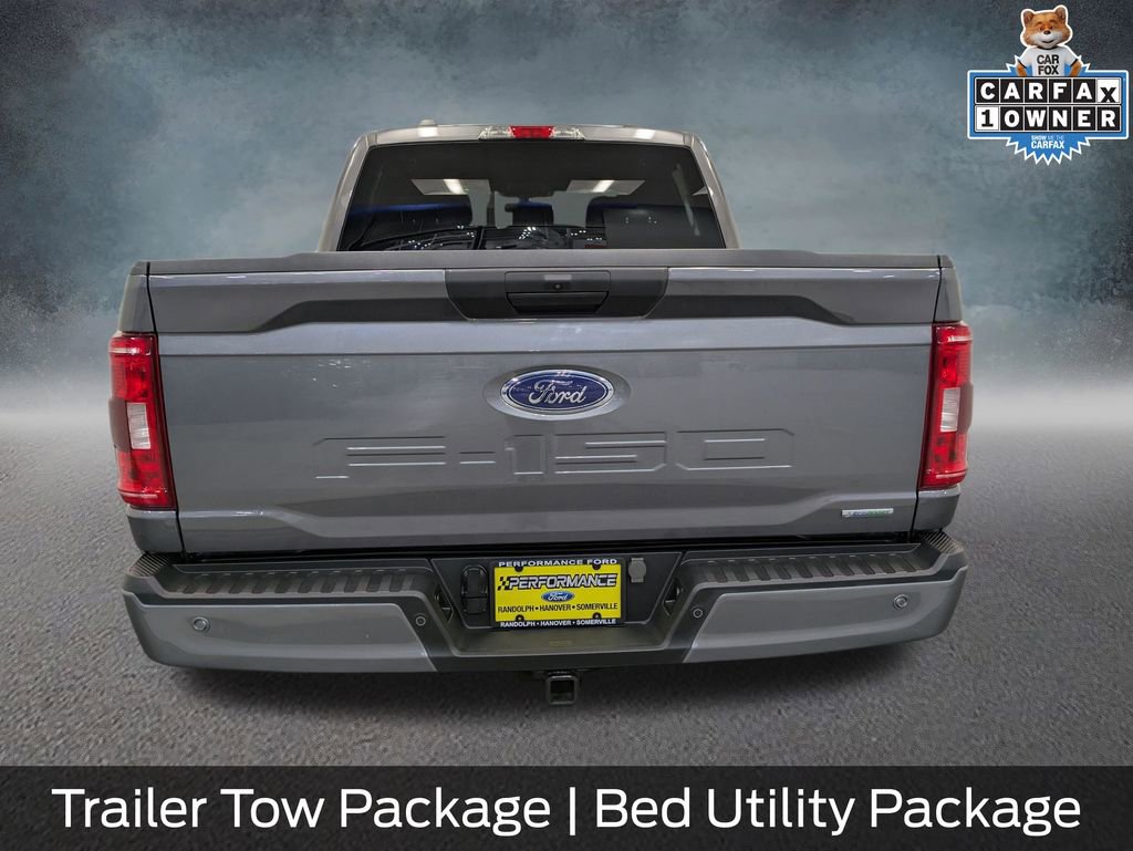 Certified 2023 Ford F150 XL w/ STX Appearance Package AWD/4WD image 6