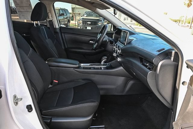 Used 2021 Nissan Sentra SV FWD image 18