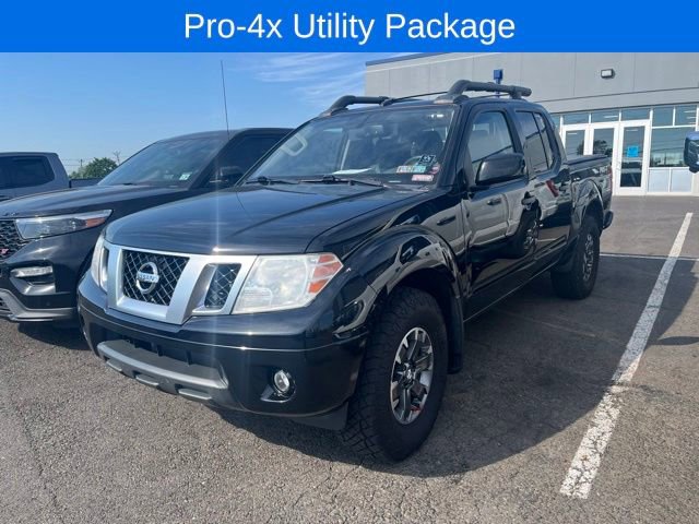 Used 2020 Nissan Frontier PRO-4X w/ Pro-4x Utility Package AWD/4WD image 2