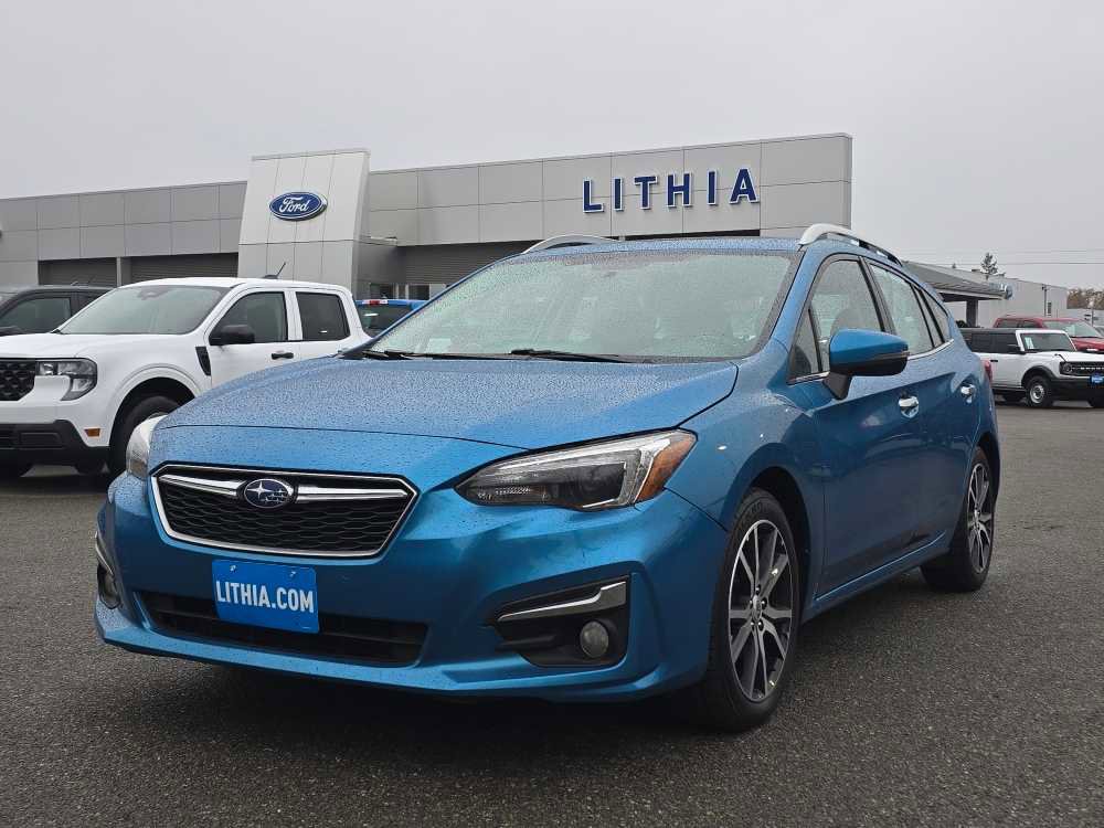 Used 2019 Subaru Impreza 2.0i Limited image 1