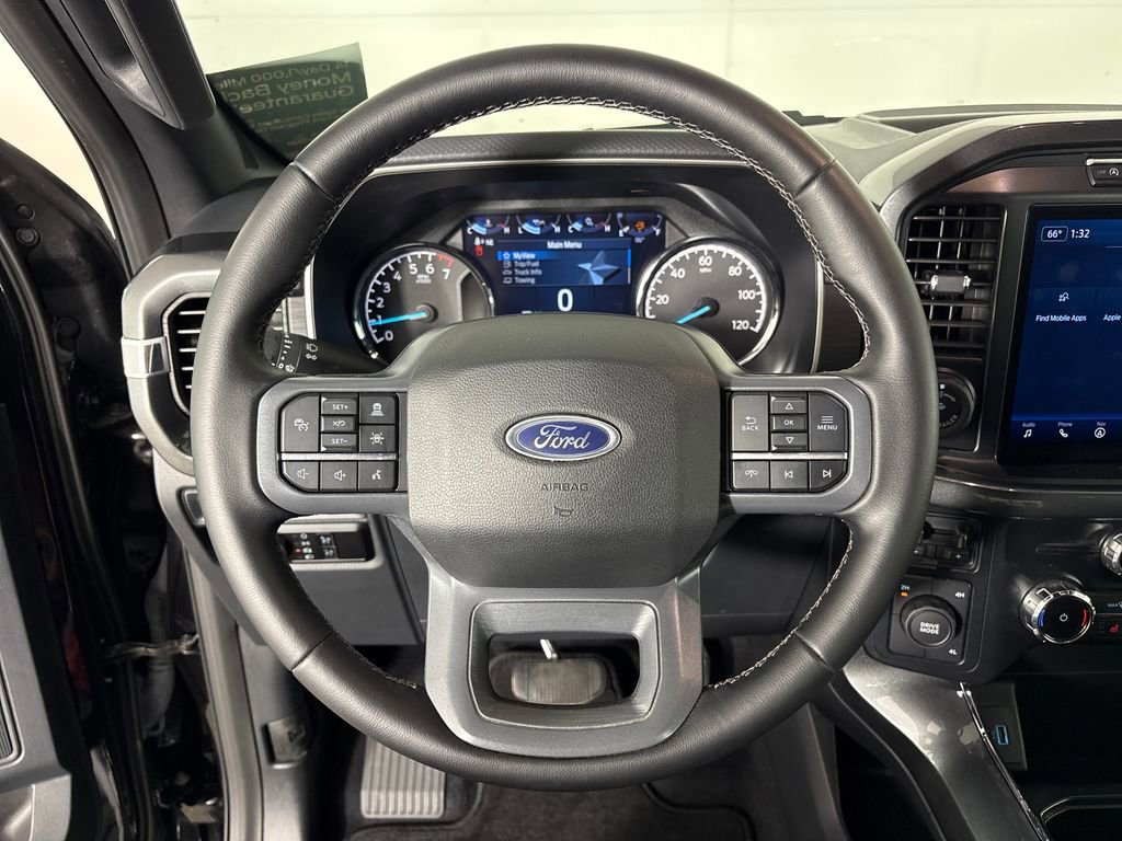 Certified 2023 Ford F150 XLT w/ Equipment Group 302A High image 17