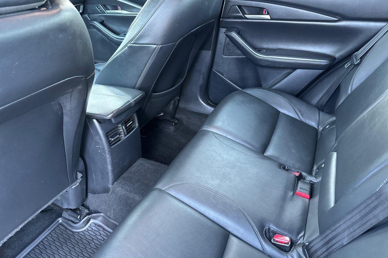 Used 2021 MAZDA CX-30 AWD 2.5 S w/ Select Package image 19