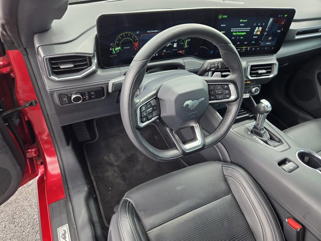 Certified 2024 Ford Mustang GT Premium RWD image 25