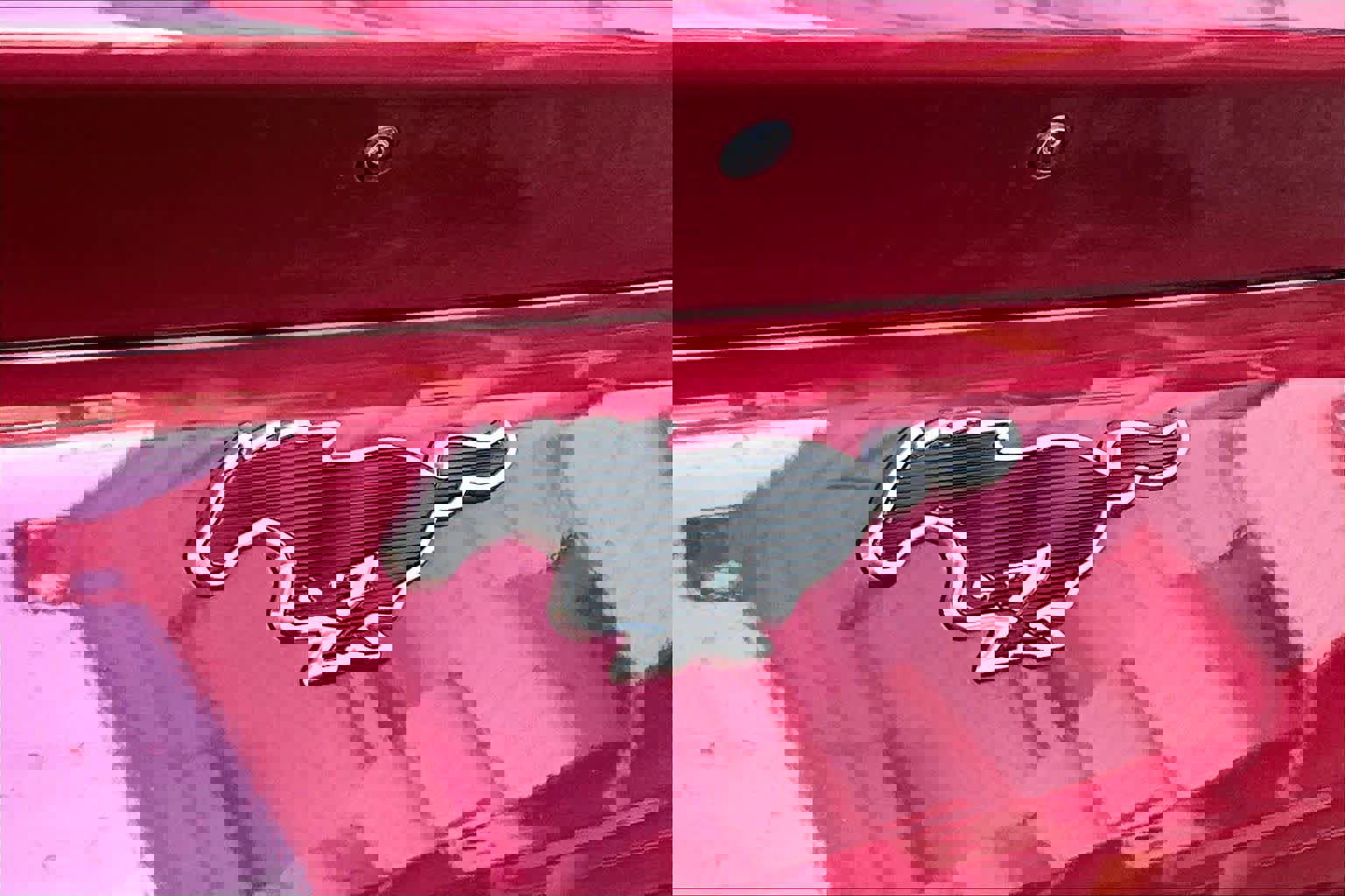 Certified 2025 Ford Mustang Mach-E Premium image 31