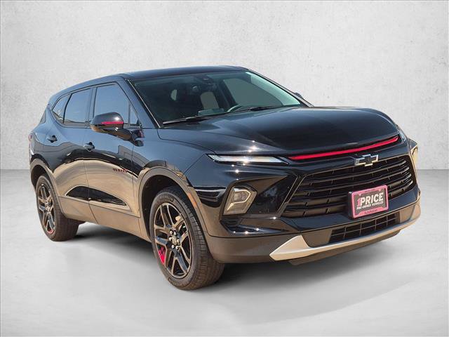Used 2024 Chevrolet Blazer LT w/ Redline Edition FWD image 3