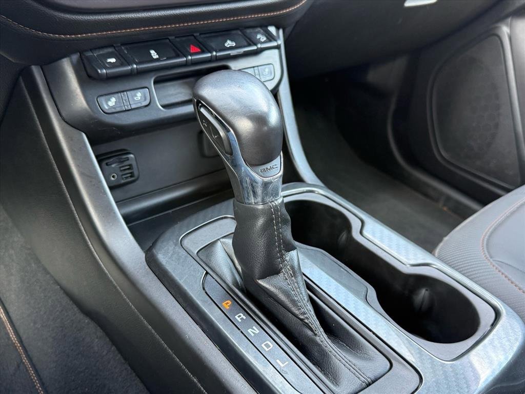 Used 2022 GMC Canyon AT4 w/ Trailering Package image 17