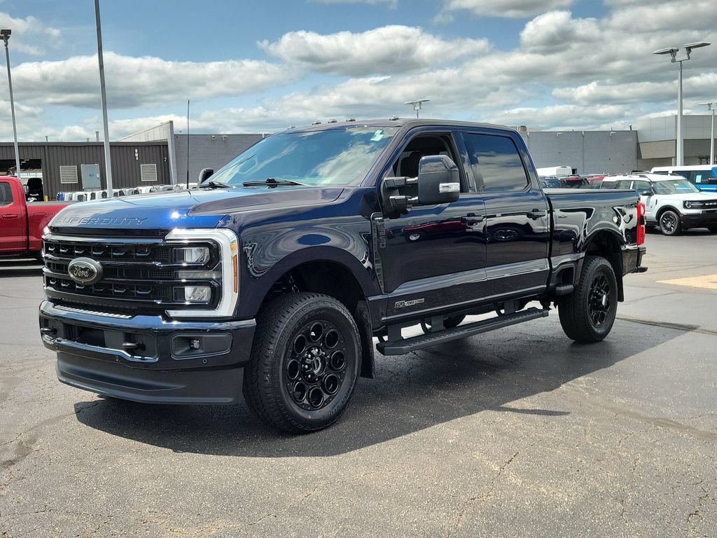 Certified 2024 Ford F250 Lariat w/ Lariat Ultimate Package AWD/4WD image 8