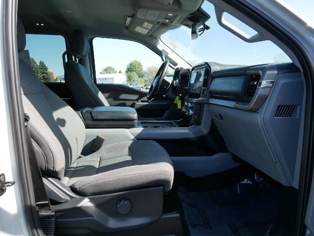 Certified 2024 Ford F150 XLT w/ Mobile Office Package AWD/4WD image 14