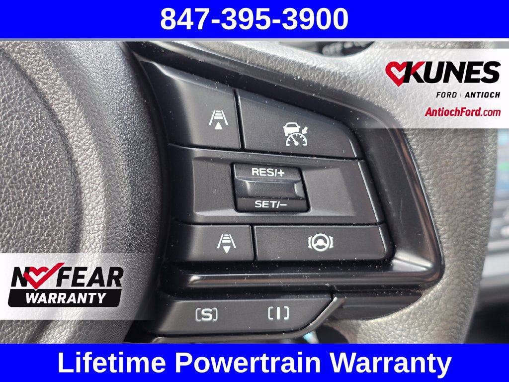 Used 2024 Subaru Crosstrek 2.0i AWD/4WD image 36
