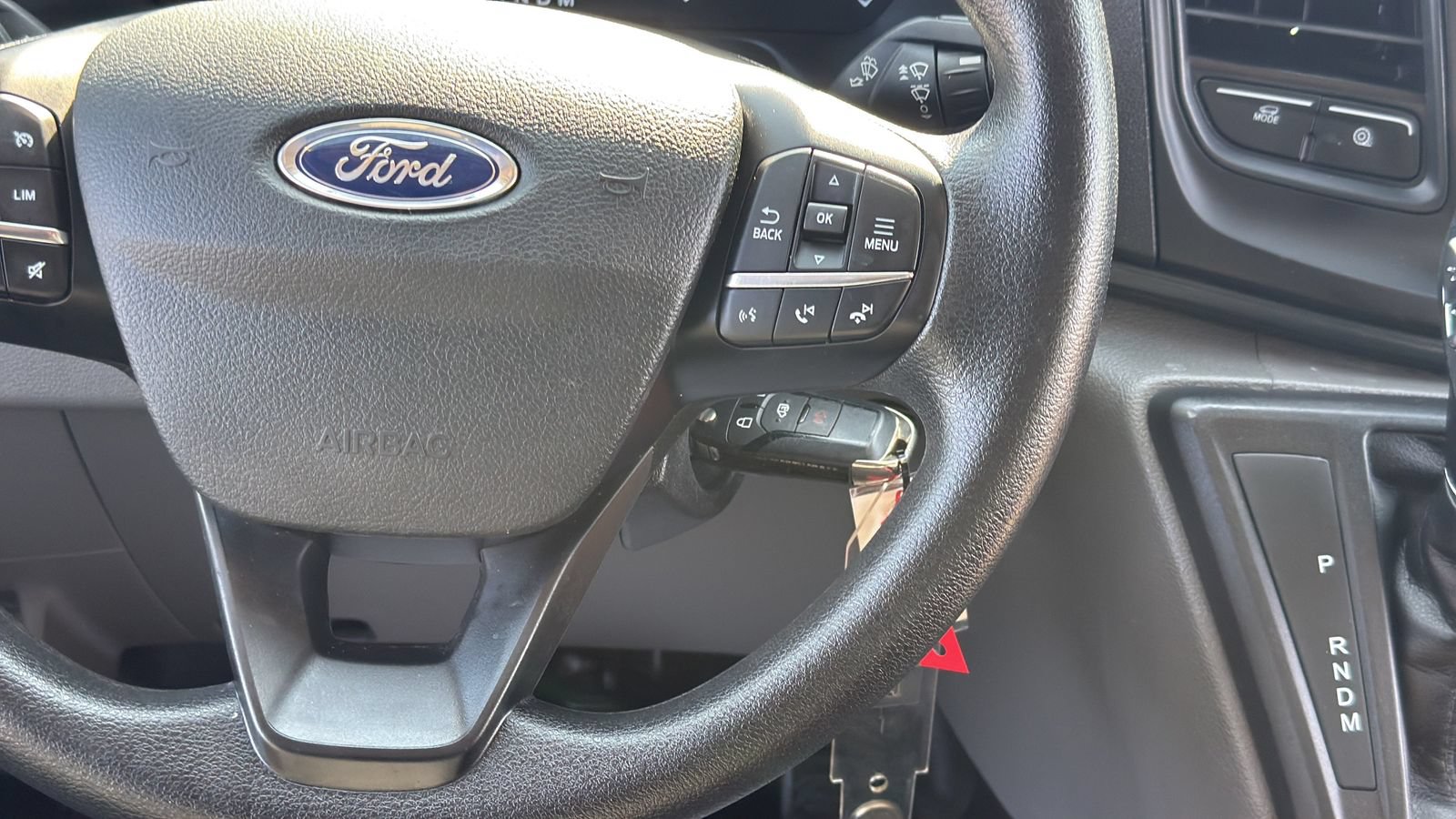 Certified 2025 Ford Transit 250 Low Roof w/ Exterior Upgrade Package RWD image 15
