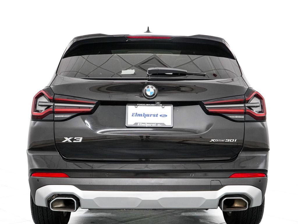 Used 2023 BMW X3 xDrive30i w/ Premium Package AWD/4WD image 6