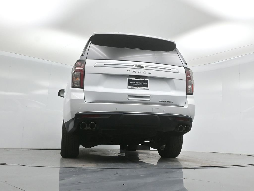 Used 2021 Chevrolet Tahoe Premier w/ Premium Package image 54