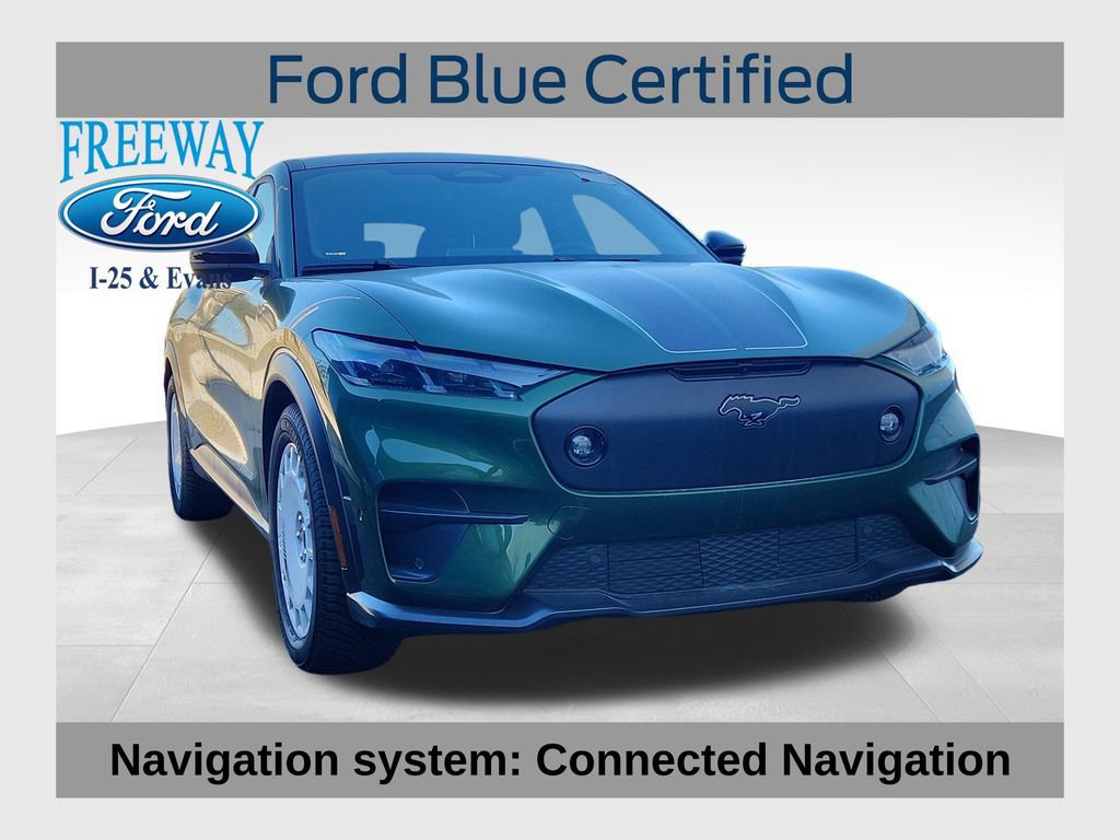 Certified 2024 Ford Mustang Mach-E GT image 2