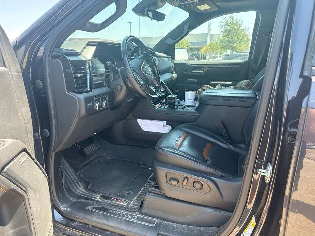 Used 2023 GMC Sierra 1500 AT4 w/ AT4 Premium Package AWD/4WD image 7