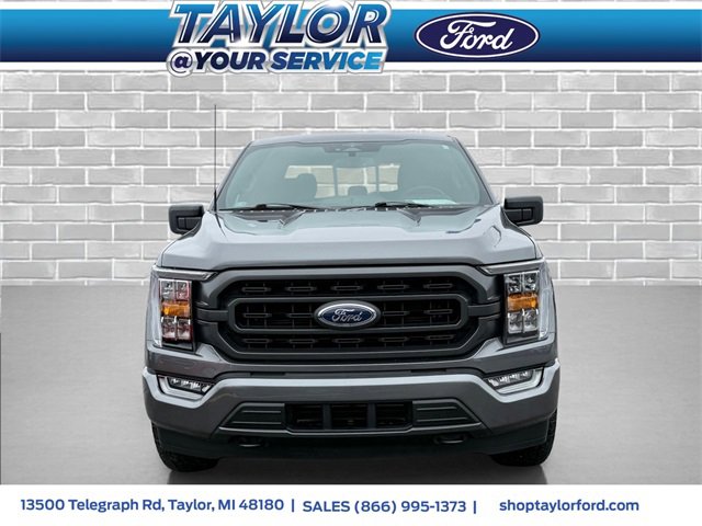 Certified 2023 Ford F150 XLT w/ Equipment Group 302A High image 2