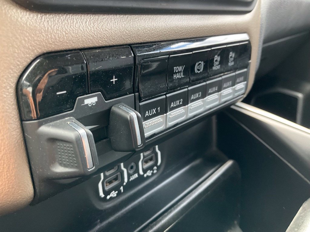Used 2021 RAM 2500 Laramie AWD/4WD image 8