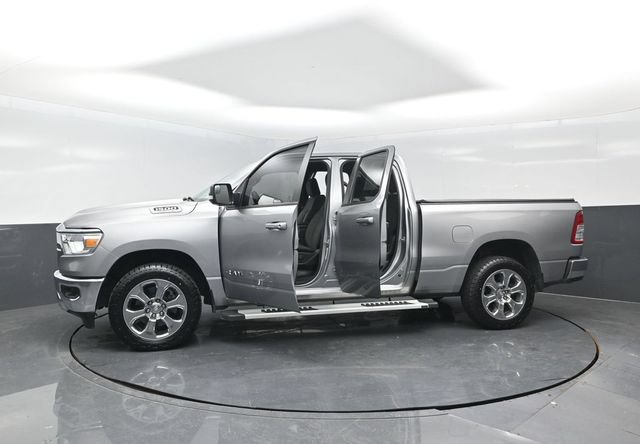 Used 2021 RAM 1500 Big Horn AWD/4WD image 29