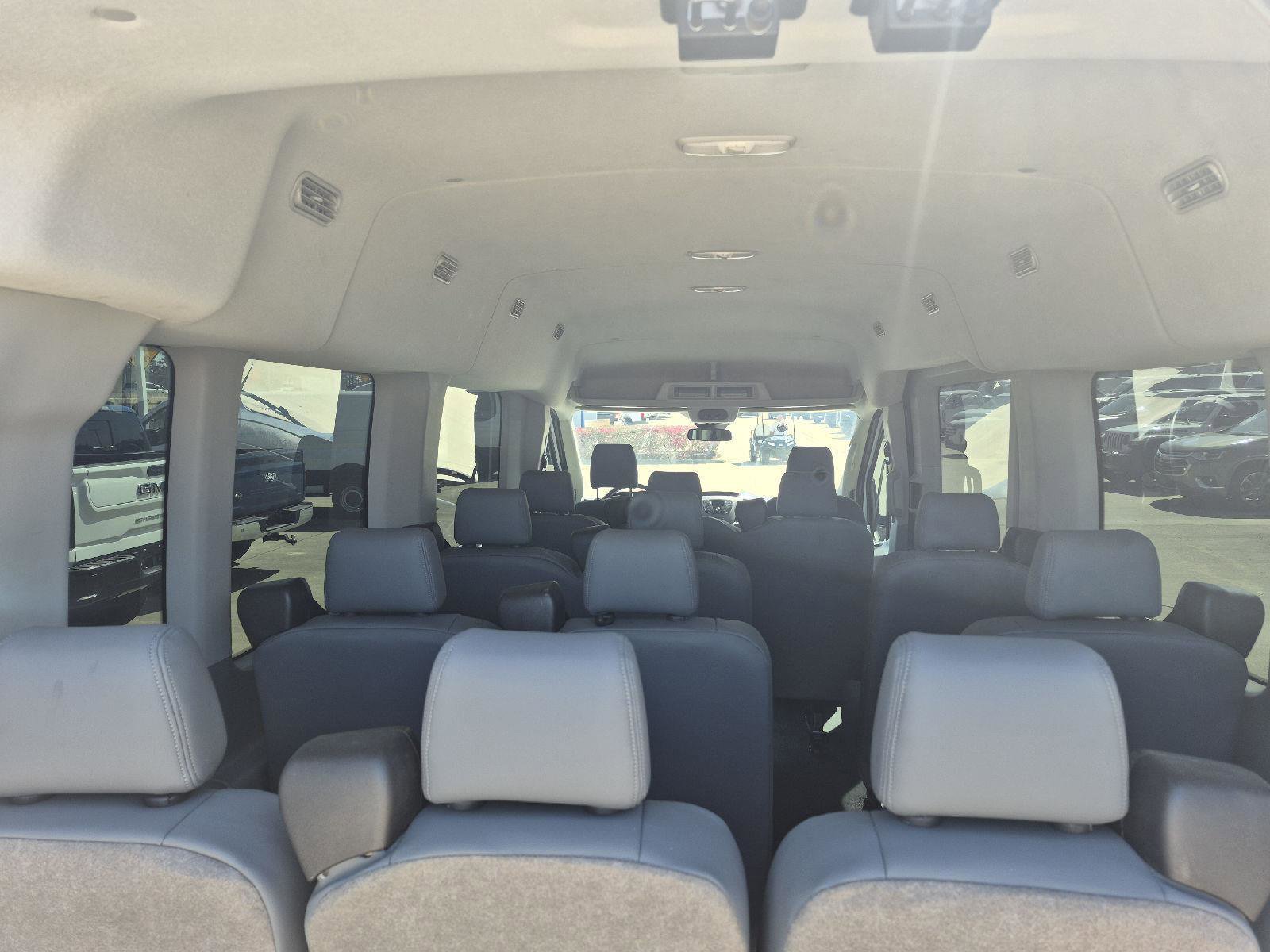 Certified 2019 Ford Transit 350 XL image 8