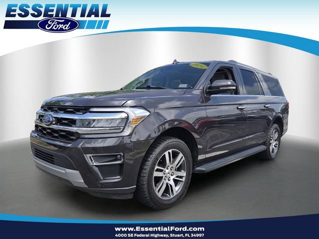 Certified 2024 Ford Expedition Max Limited