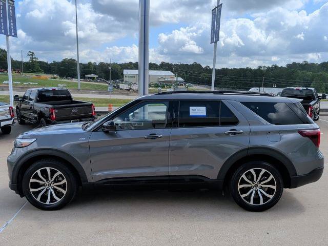 Certified 2024 Ford Explorer ST-Line w/ Class IV Trailer Tow Package RWD image 6