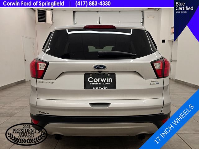 Certified 2019 Ford Escape SEL AWD/4WD image 5
