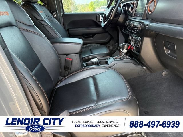 Used 2022 Jeep Gladiator Mojave w/ LED Lighting Group AWD/4WD image 12