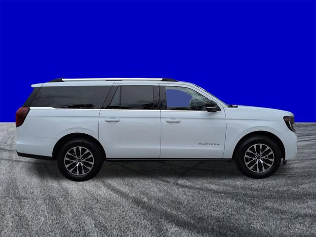 Certified 2025 Ford Expedition Max Platinum image 6