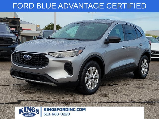 Certified 2023 Ford Escape Active