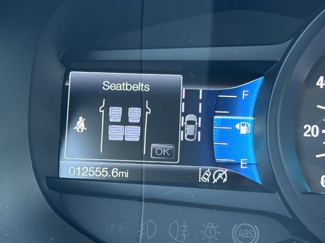 Certified 2024 Ford Edge Titanium AWD/4WD image 17