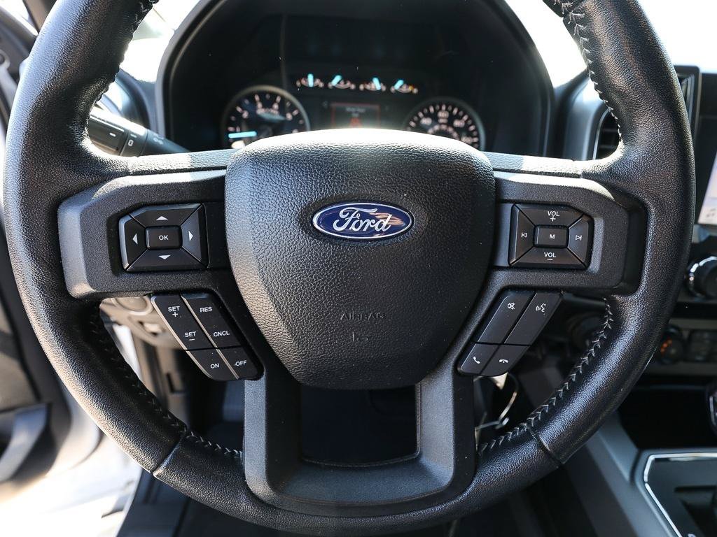Certified 2019 Ford F150 XLT w/ Equipment Group 302A Luxury AWD/4WD image 15