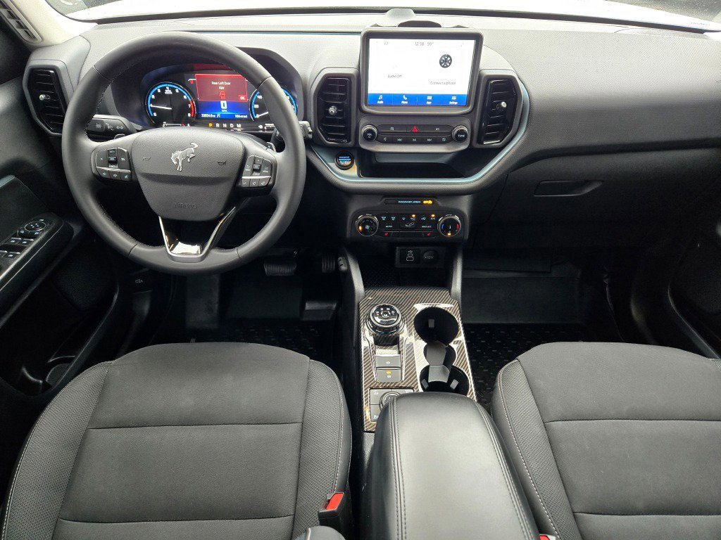 Certified 2024 Ford Bronco Sport Badlands image 16