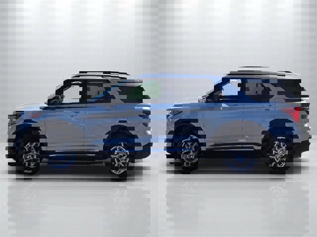 Certified 2025 Ford Explorer Active w/ Active Comfort Package image 7