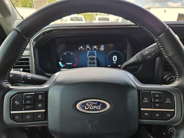 Certified 2023 Ford F250 Lariat w/ Lariat Ultimate Package AWD/4WD image 38