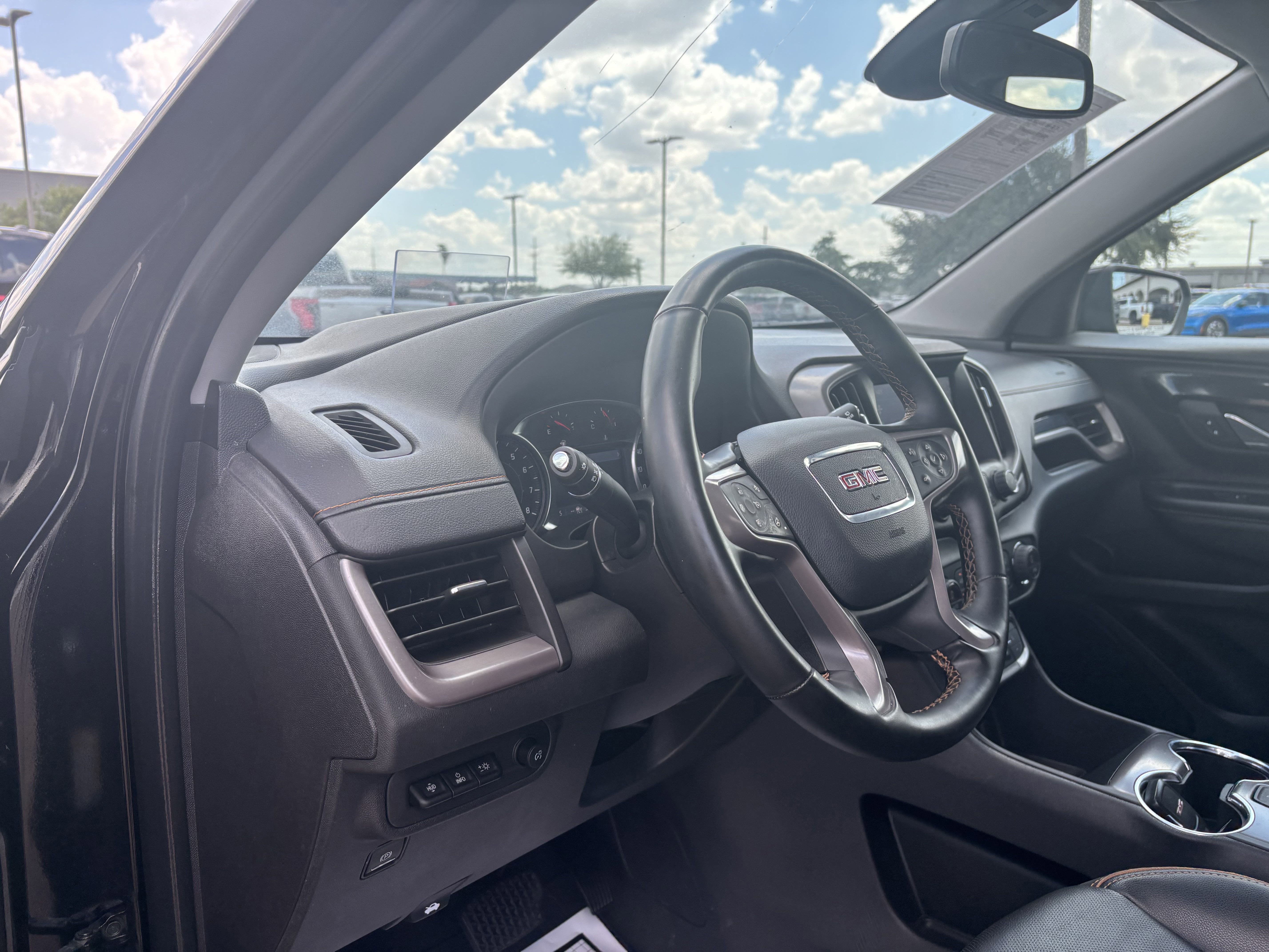 Used 2024 GMC Terrain AT4 w/ Tech Package image 12