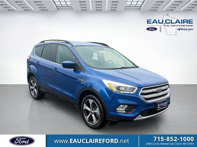 Certified 2017 Ford Escape SE w/ Equipment Group 201A