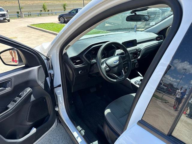 Certified 2022 Ford Escape S FWD image 20