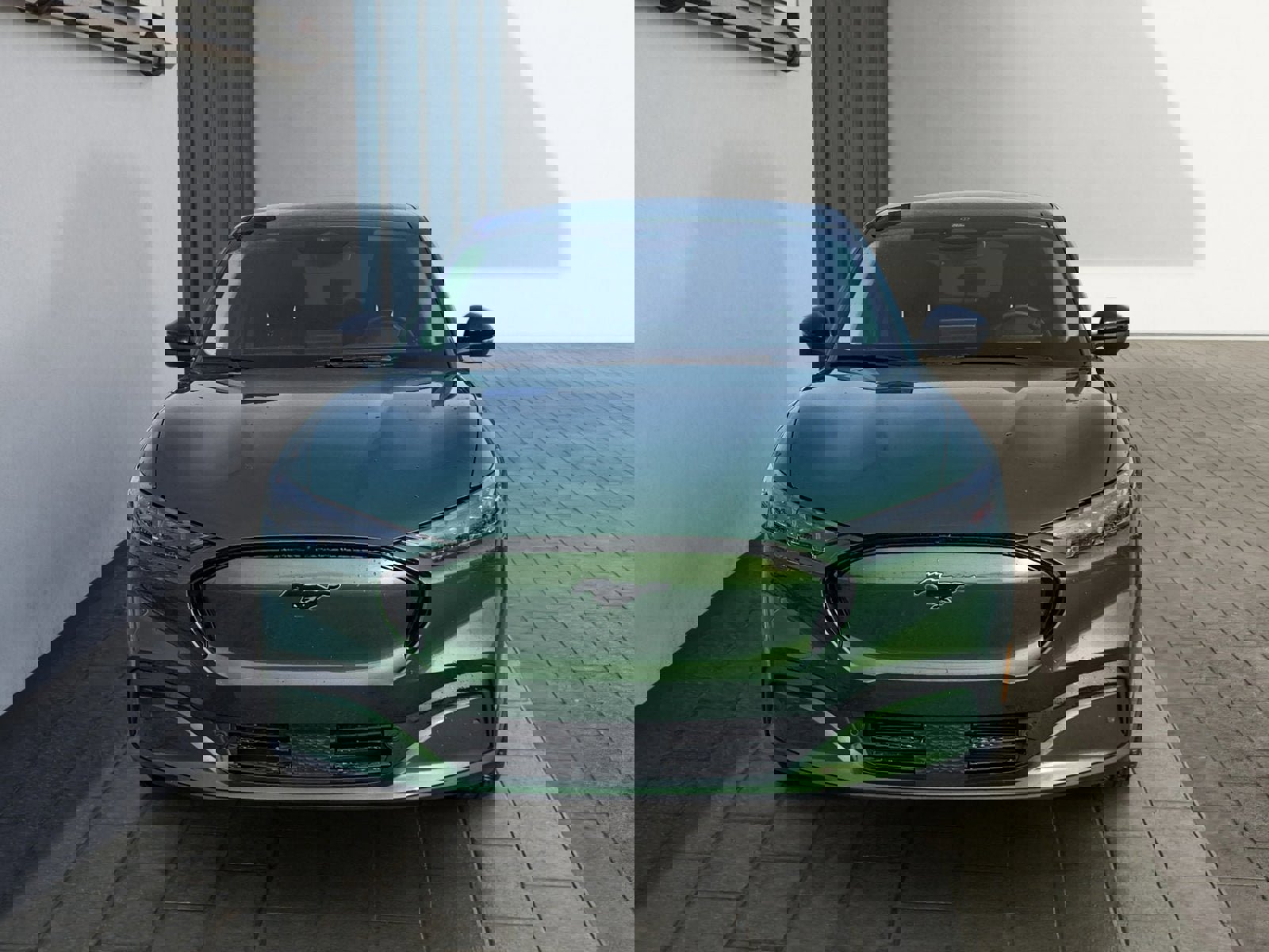 Certified 2025 Ford Mustang Mach-E Premium AWD/4WD image 8